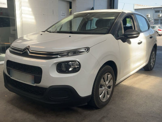 Citroen C3 1.6 Blue-HDi Société Live 2018 – снимка 1