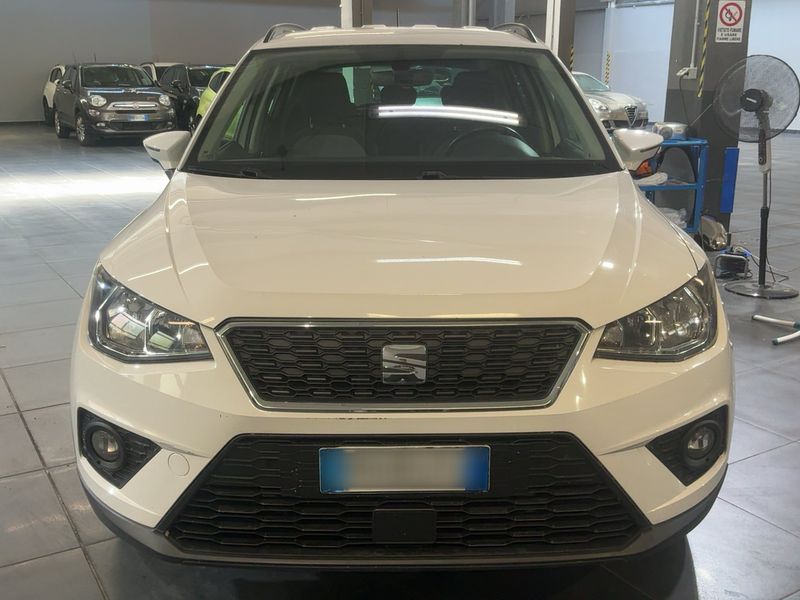 Seat Arona 1.6 TDI Style 2018 – снимка 14