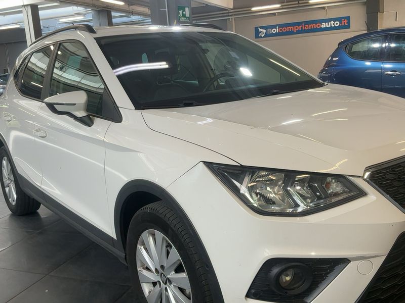 Seat Arona 1.6 TDI Style 2018 – снимка 12