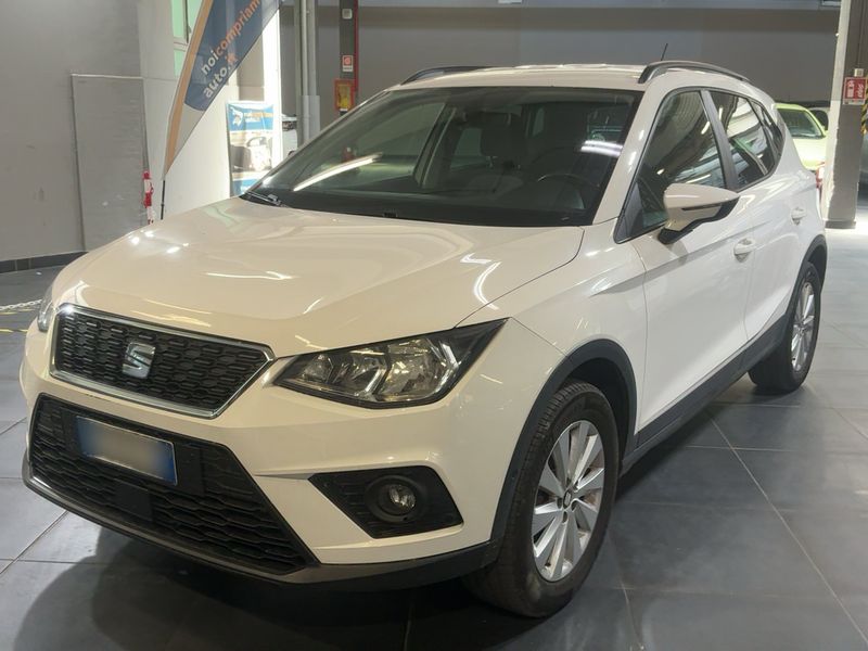 Seat Arona 1.6 TDI Style 2018 – снимка 1