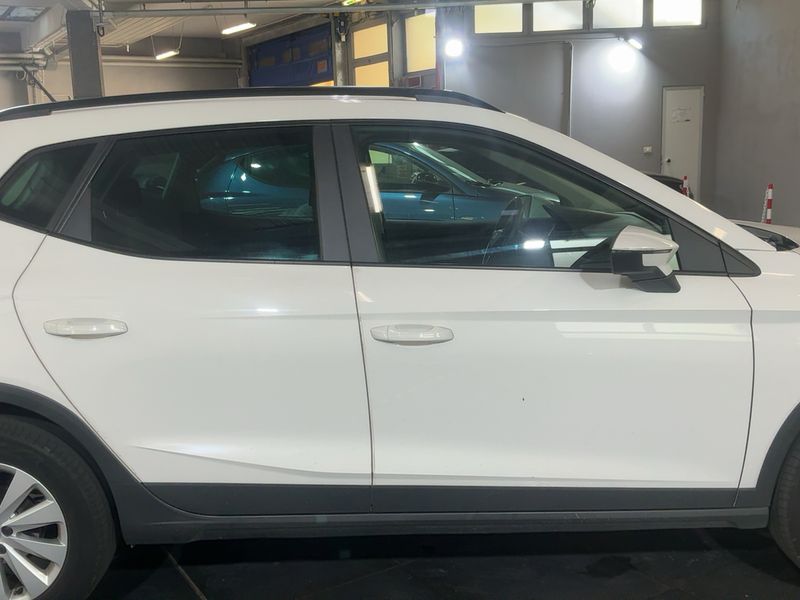 Seat Arona 1.6 TDI Style 2018 – снимка 10