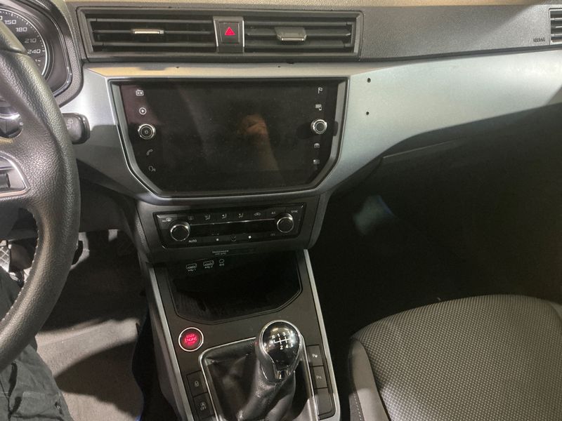Seat Arona 1.6 TDI Style 2018 – снимка 24