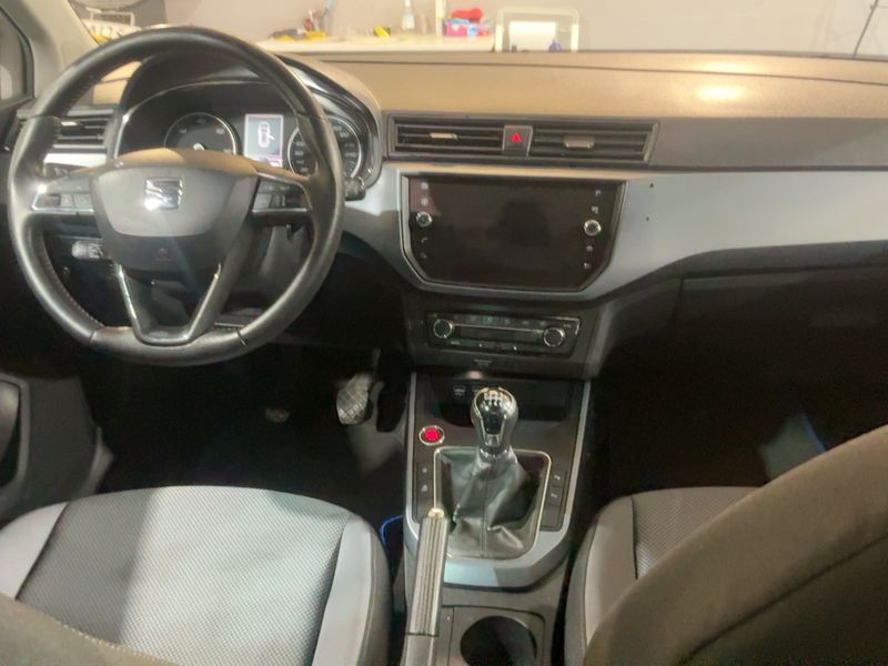 Seat Arona 1.6 TDI Style 2018 – снимка 17