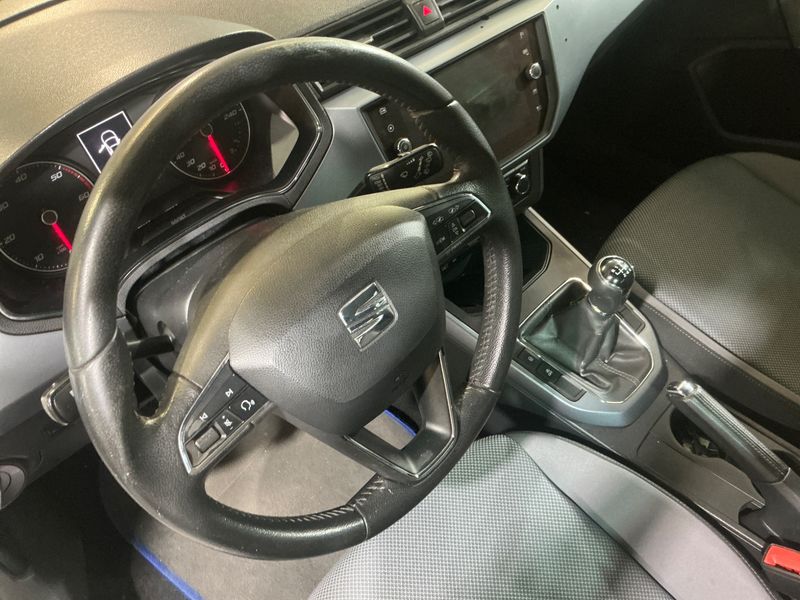 Seat Arona 1.6 TDI Style 2018 – снимка 25