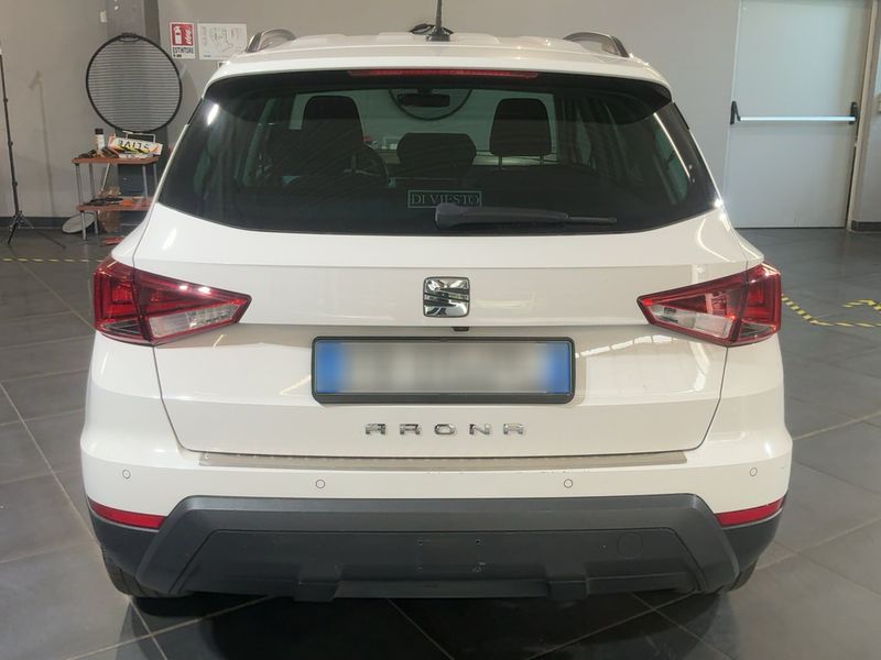 Seat Arona 1.6 TDI Style 2018 – снимка 7
