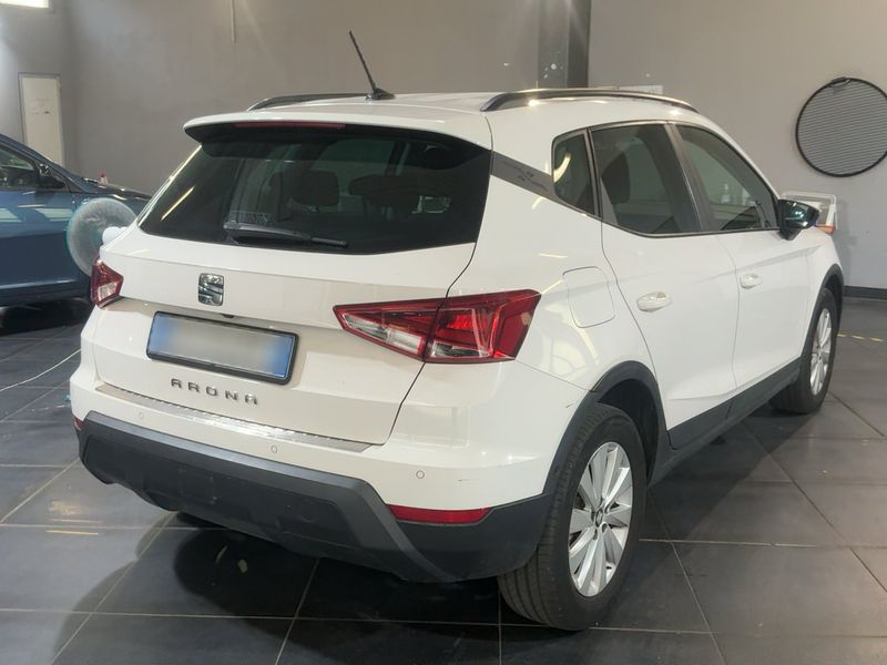 Seat Arona 1.6 TDI Style 2018 – снимка 8