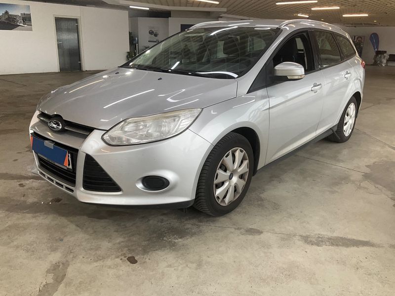 Ford Focus 1.6 Ti-VCT Trend 2011 – снимка 1