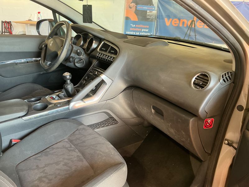 Peugeot 3008 1.6 HDi Premium Pack 2009 – снимка 3
