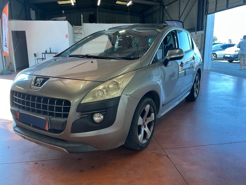 Peugeot 3008 1.6 HDi Premium Pack 2009 – снимка 1