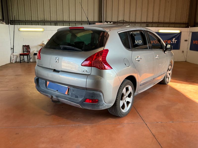 Peugeot 3008 1.6 HDi Premium Pack 2009 – снимка 2