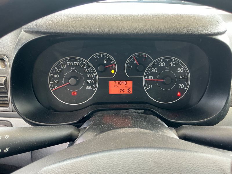 Fiat Grande Punto 1.2 Actual 2010 – снимка 4
