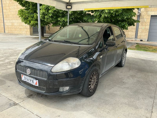 Fiat Grande Punto 1.2 Actual 2010 – снимка 1