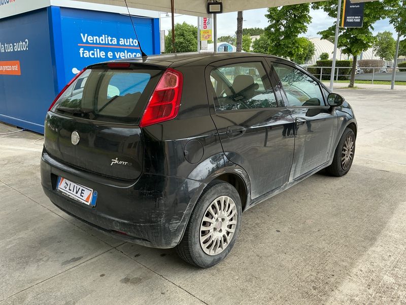 Fiat Grande Punto 1.2 Actual 2010 – снимка 2