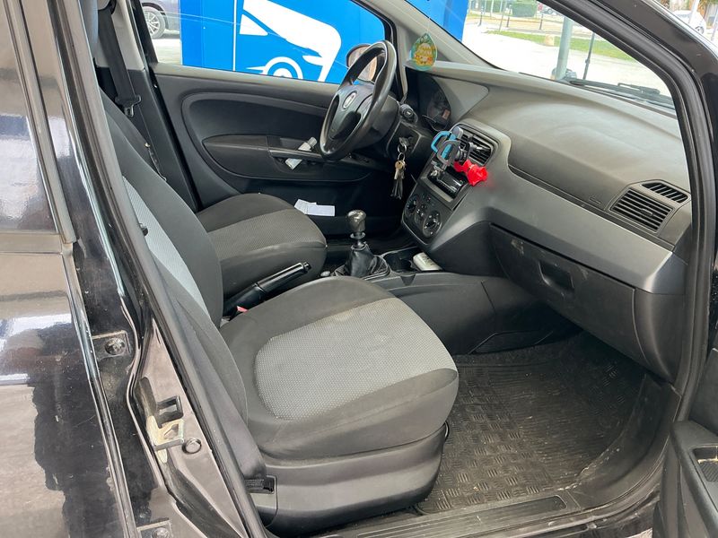 Fiat Grande Punto 1.2 Actual 2010 – снимка 3