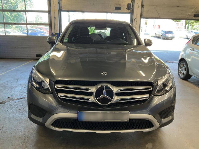 Mercedes-Benz GLC-Klasse GLC 250 4Matic 2017 – снимка 14