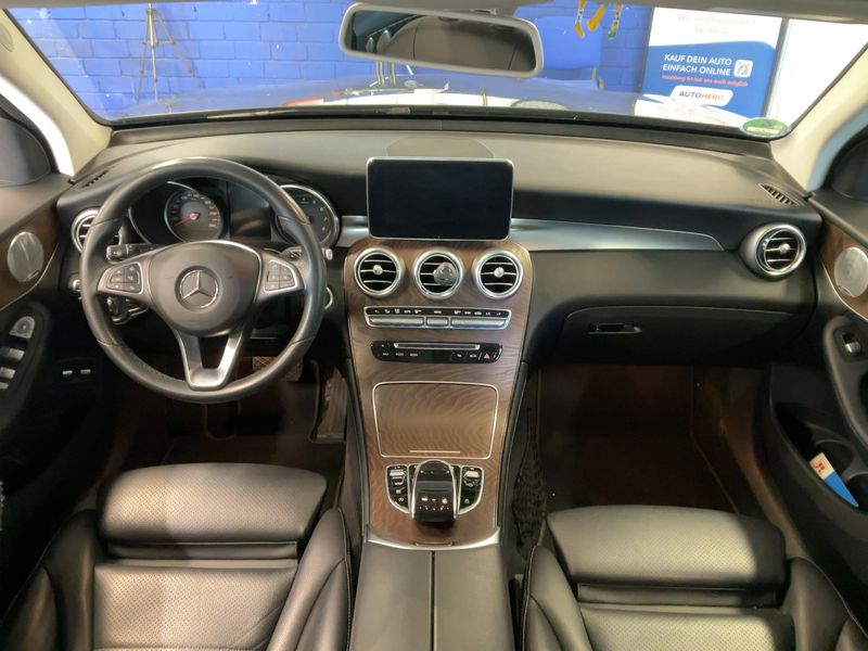 Mercedes-Benz GLC-Klasse GLC 250 4Matic 2017 – снимка 18