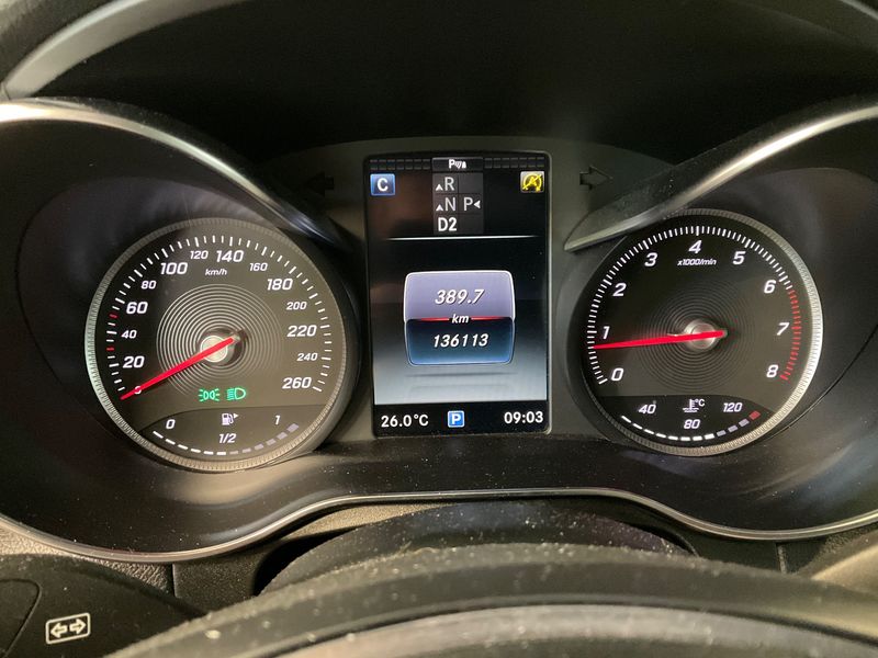 Mercedes-Benz GLC-Klasse GLC 250 4Matic 2017 – снимка 19