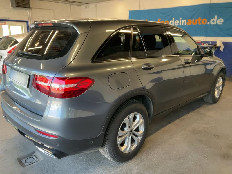 Mercedes-Benz GLC-Klasse GLC 250 4Matic 2017 – снимка 8