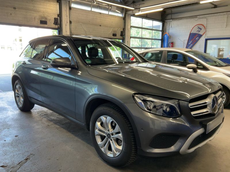 Mercedes-Benz GLC-Klasse GLC 250 4Matic 2017 – снимка 12