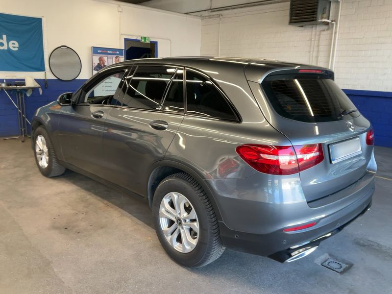 Mercedes-Benz GLC-Klasse GLC 250 4Matic 2017 – снимка 6
