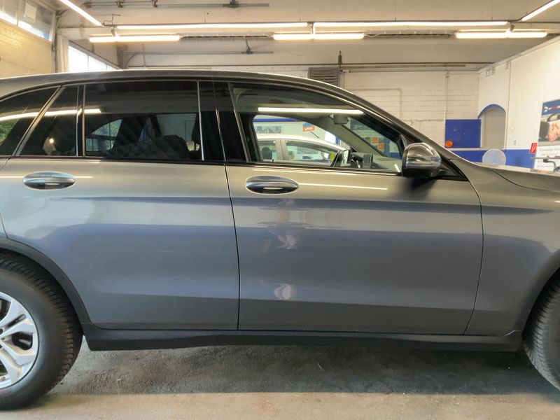 Mercedes-Benz GLC-Klasse GLC 250 4Matic 2017 – снимка 10