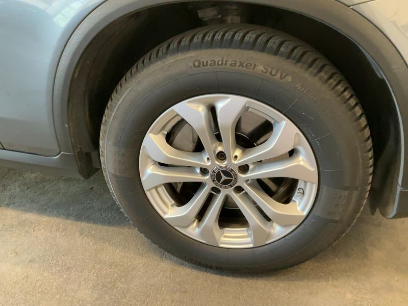 Mercedes-Benz GLC-Klasse GLC 250 4Matic 2017 – снимка 11