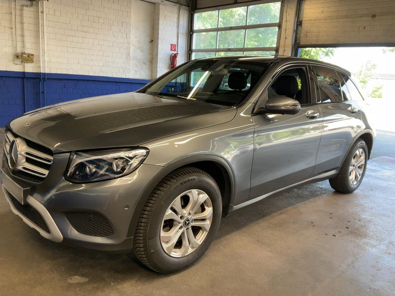 Mercedes-Benz GLC-Klasse GLC 250 4Matic 2017 – снимка 2