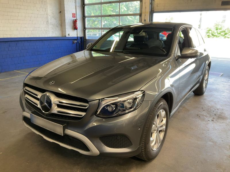 Mercedes-Benz GLC-Klasse GLC 250 4Matic 2017 – снимка 1