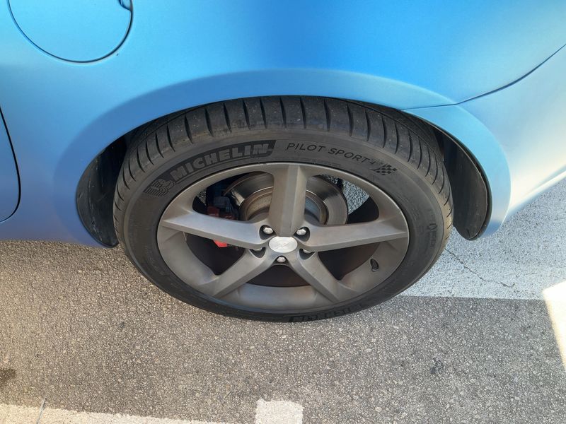 Opel GT 2.0 Turbo Basis 2008 – снимка 5
