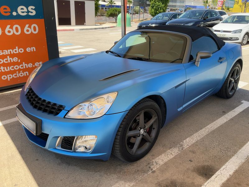 Opel GT 2.0 Turbo Basis 2008 – снимка 1