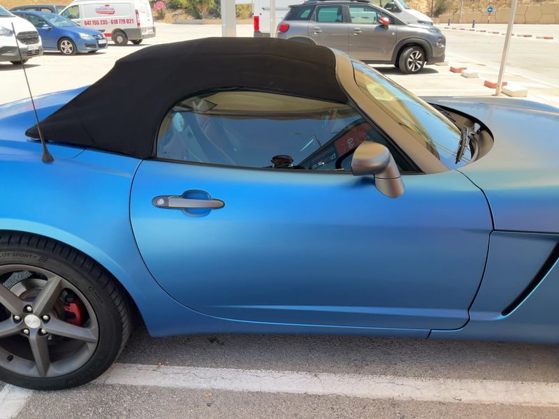 Opel GT 2.0 Turbo Basis 2008 – снимка 10