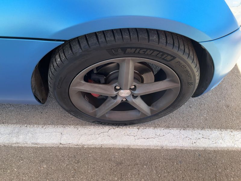 Opel GT 2.0 Turbo Basis 2008 – снимка 11