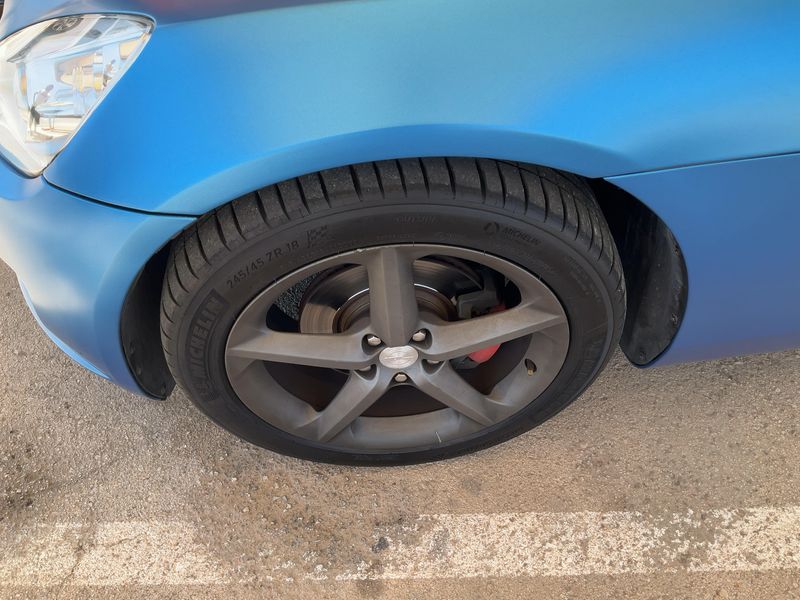Opel GT 2.0 Turbo Basis 2008 – снимка 3