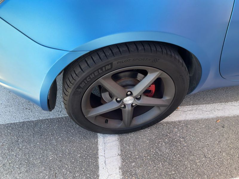 Opel GT 2.0 Turbo Basis 2008 – снимка 9