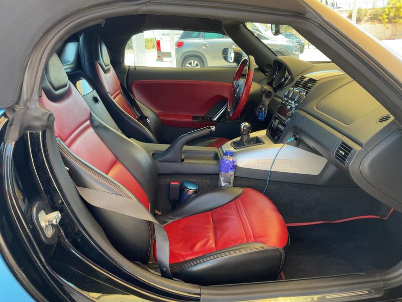 Opel GT 2.0 Turbo Basis 2008 – снимка 16