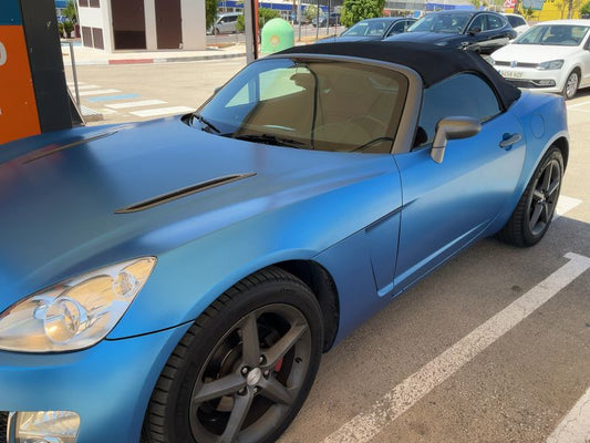 Opel GT 2.0 Turbo Basis 2008 – снимка 2