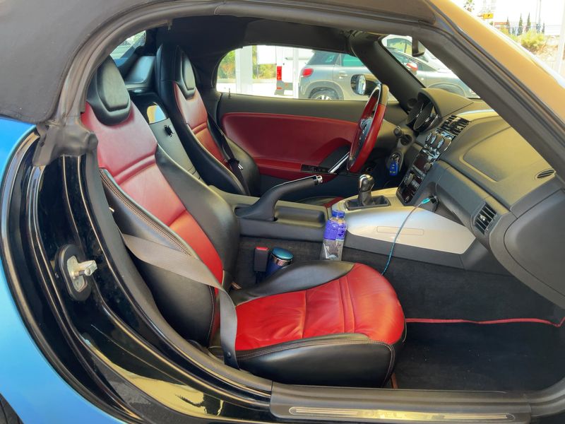 Opel GT 2.0 Turbo Basis 2008 – снимка 19