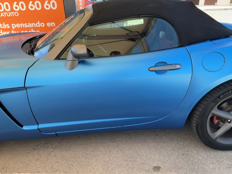 Opel GT 2.0 Turbo Basis 2008 – снимка 4