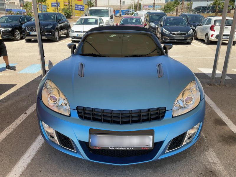 Opel GT 2.0 Turbo Basis 2008 – снимка 14