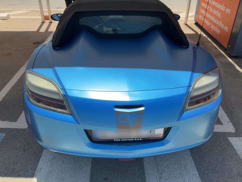 Opel GT 2.0 Turbo Basis 2008 – снимка 7