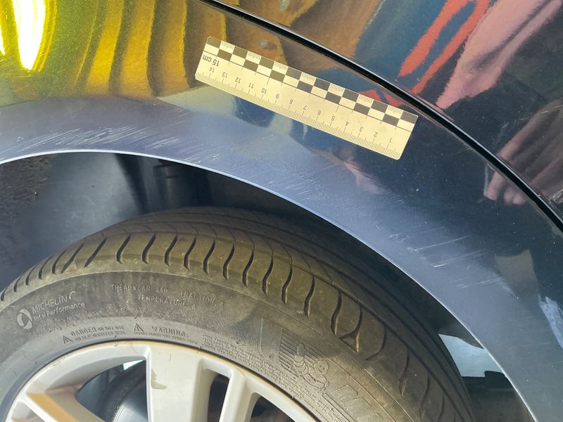 Volkswagen Touran 1.6 TDI Design Edition 2012 – снимка на щета 30