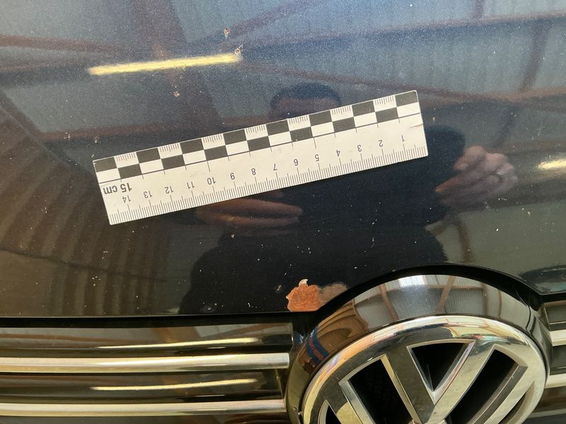 Volkswagen Touran 1.6 TDI Design Edition 2012 – снимка на щета 51