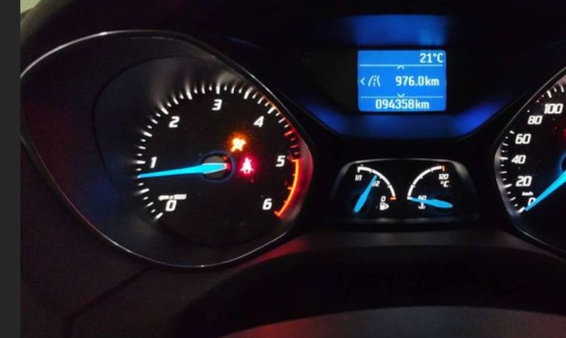 Ford Focus 1.6 TDCi Trend 2011 – снимка 21