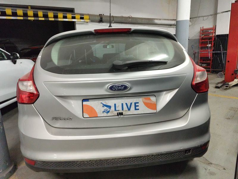 Ford Focus 1.6 TDCi Trend 2011 – снимка 4