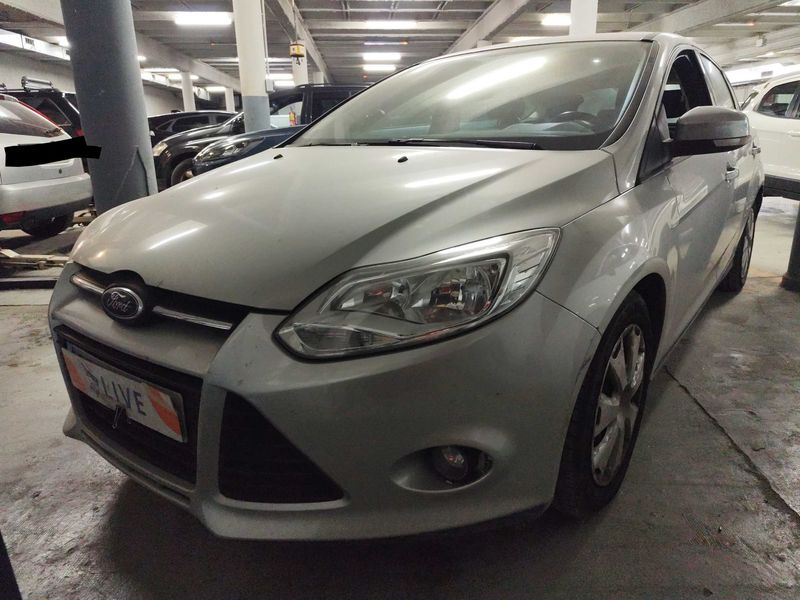 Ford Focus 1.6 TDCi Trend 2011 – снимка 7