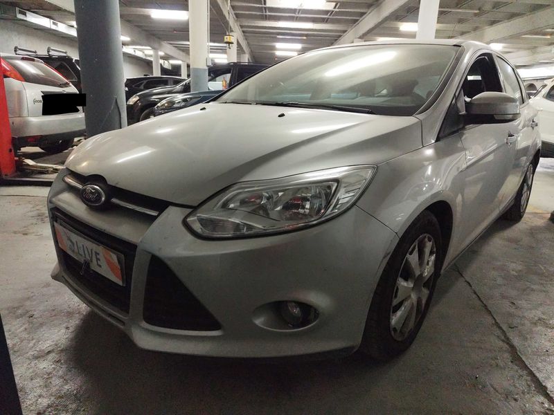 Ford Focus 1.6 TDCi Trend 2011 – снимка 2