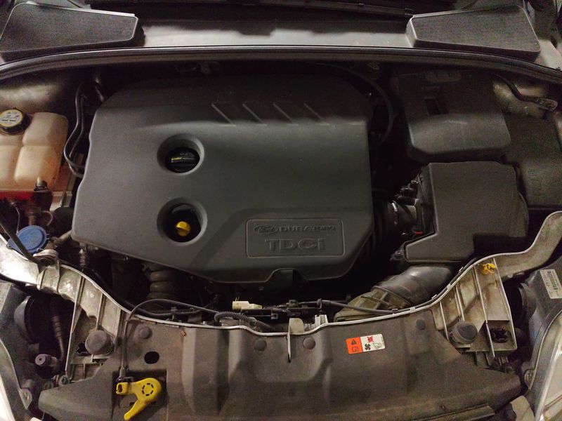 Ford Focus 1.6 TDCi Trend 2011 – снимка 8