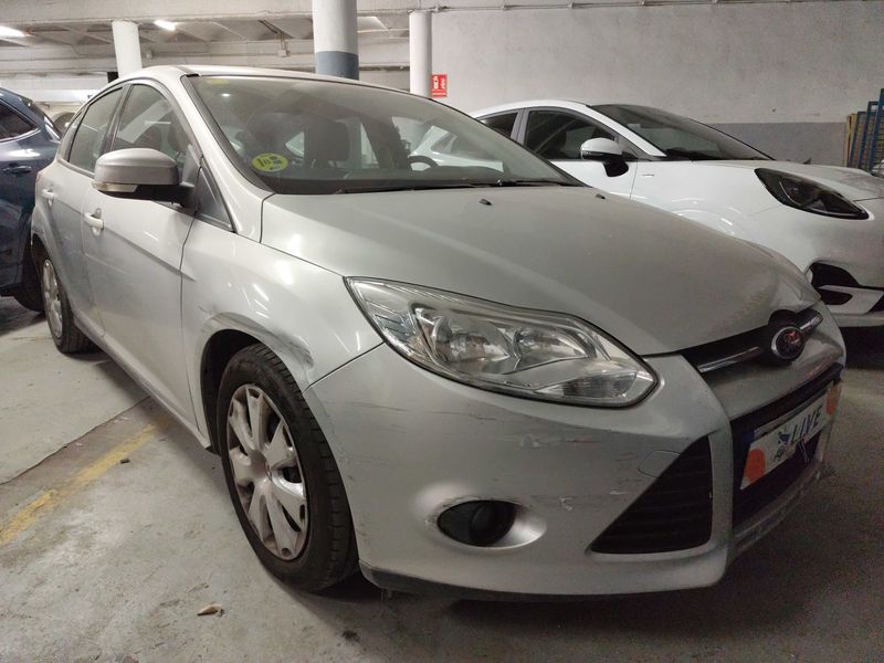 Ford Focus 1.6 TDCi Trend 2011 – снимка 6