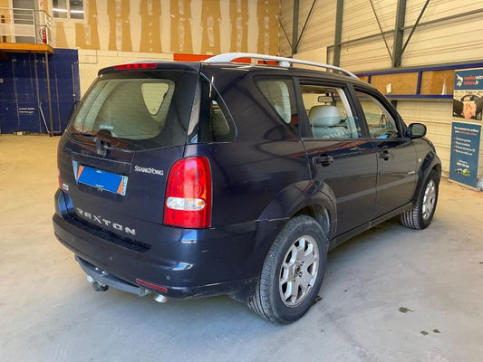 Ssangyong Rexton RX 270 Xdi 2010 – снимка 2