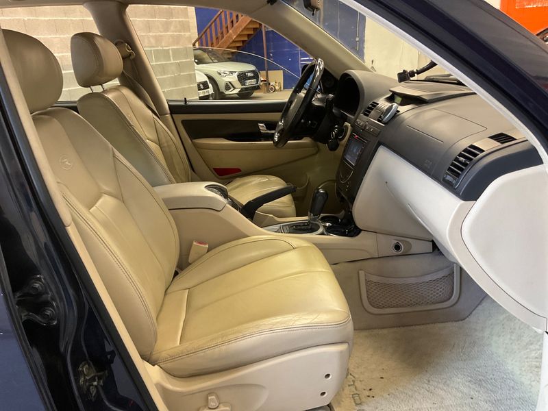 Ssangyong Rexton RX 270 Xdi 2010 – снимка 3